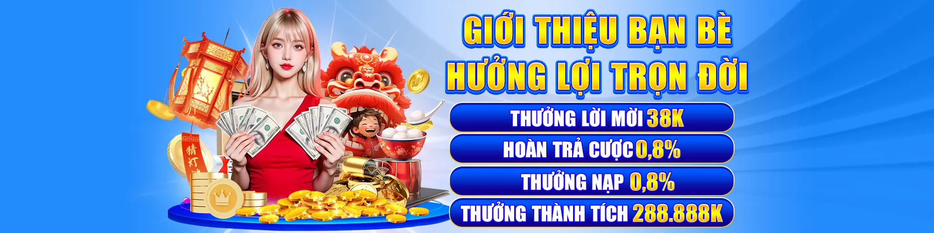 Chương trình VIP Gun88 Khuyến Mãi