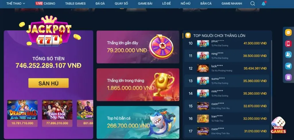 Nền tảng an toàn và uy tín gun88